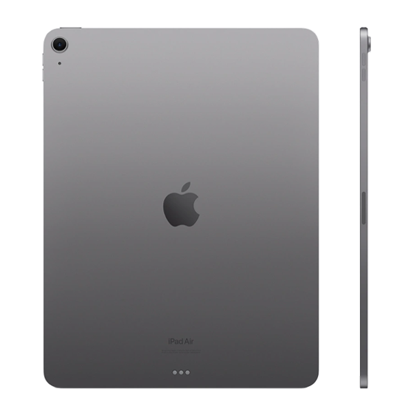 Refurbished iPad Air 13-inch 128GB WiFi Spacegrau (2024)
