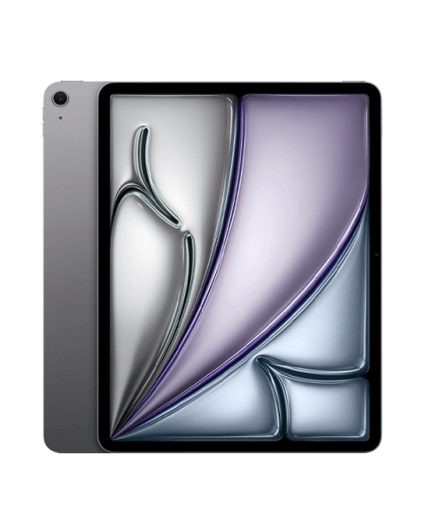 Refurbished iPad Air 13-inch 128GB WiFi Spacegrau (2024)