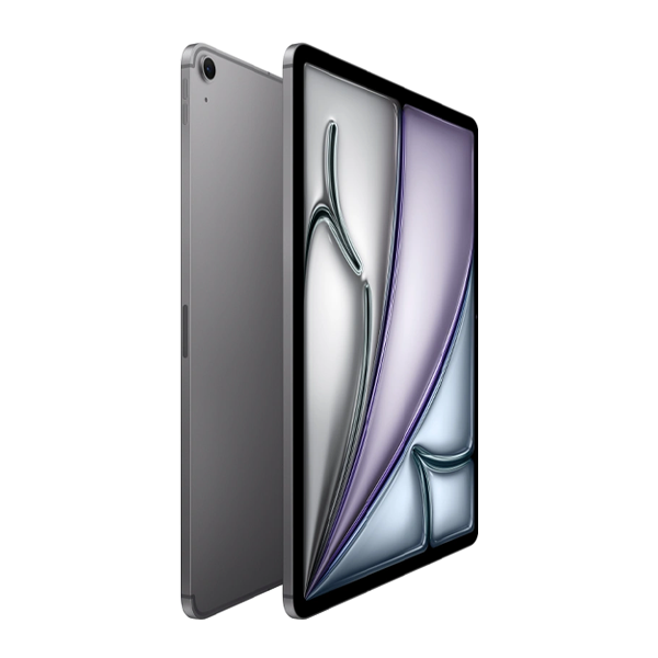 Refurbished iPad Air 13-inch 128GB WiFi Spacegrau (2024)