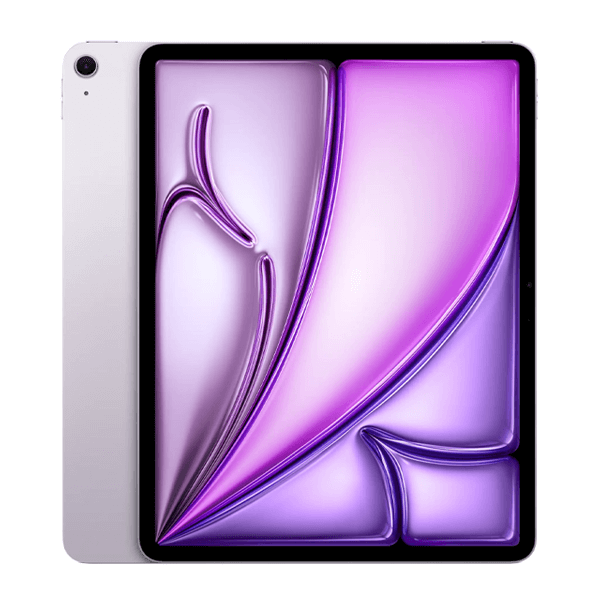 Refurbished iPad Air 13-inch 256GB WiFi Lila (2025)