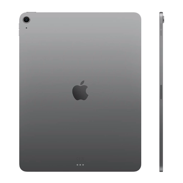 Refurbished iPad Air 13-inch 128GB WiFi + 5G Spacegrau (2025)