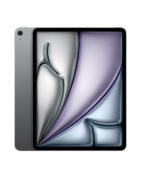 Refurbished iPad Air 13-inch 128GB WiFi Spacegrau (2025)