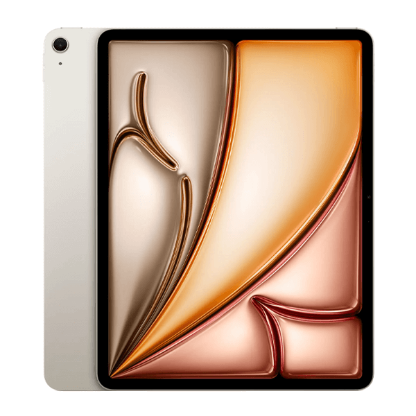 Refurbished iPad Air 13-inch 128GB WiFi Polarstern (2025)