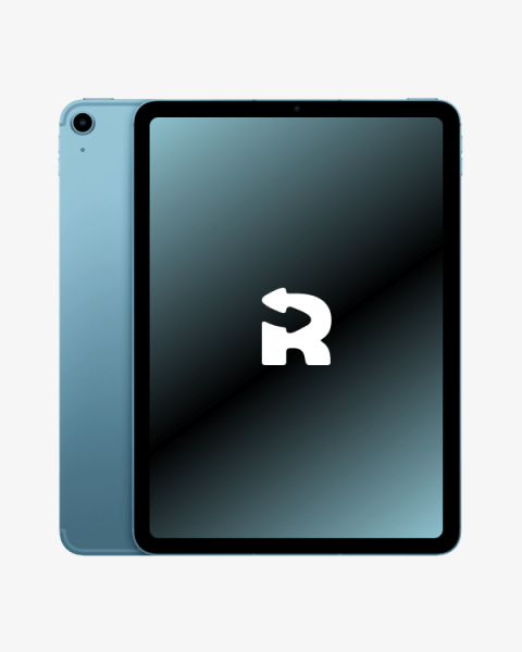 Refurbished iPad Air 256GB WiFi + 5G Blau (2022)