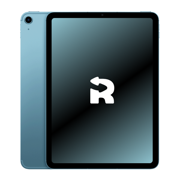 Refurbished iPad Air 256GB WiFi Blau (2022)