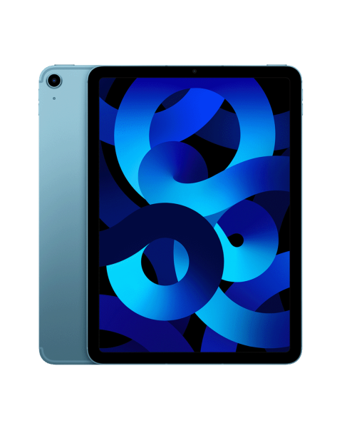 Refurbished iPad Air 256GB WiFi Blau (2022)