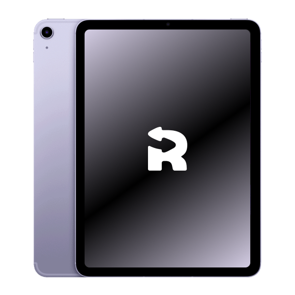 Refurbished iPad Air 64GB WiFi Violett (2022)