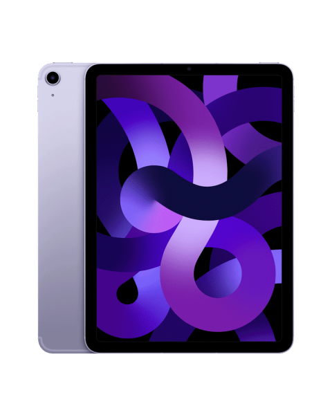 Refurbished iPad Air 256GB WiFi + 5G Violett (2022)