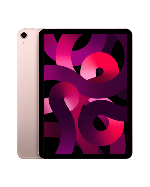 Refurbished iPad Air 64GB WiFi Rosa (2022)