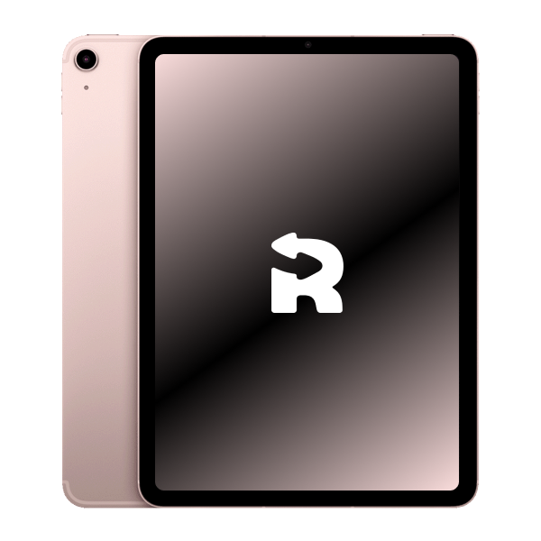 Refurbished iPad Air 64GB WiFi Rosa (2022)