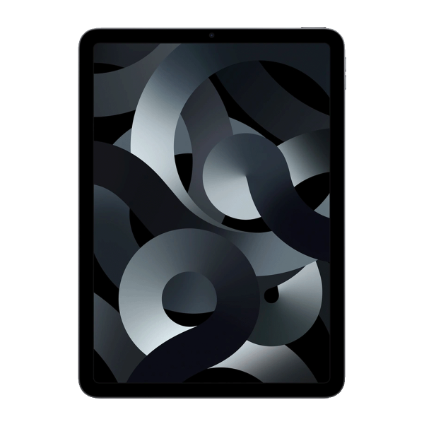 Refurbished iPad Air 64GB WiFi + 5G Spacegrau (2022)