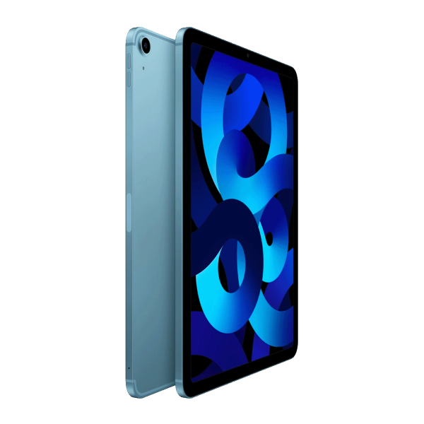 Refurbished iPad Air 256GB WiFi + 5G Blau (2022)