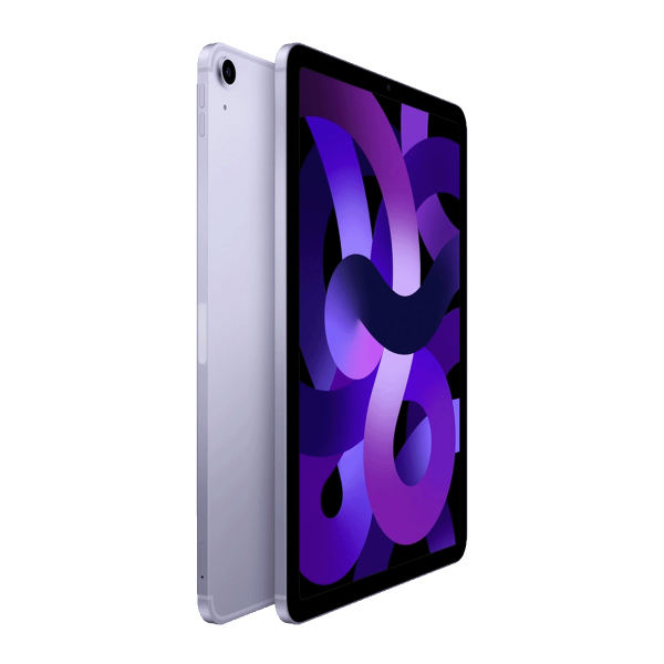 Refurbished iPad Air 64GB WiFi Violett (2022)