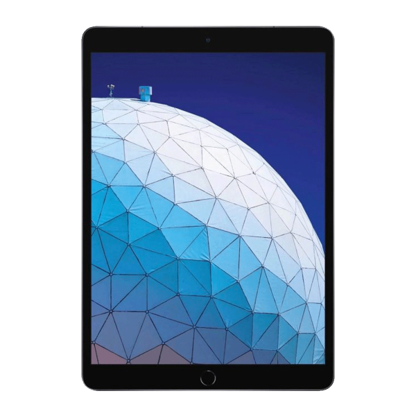 Refurbished iPad Air 3 64GB WiFi + 4G Spacegrau | Ohne Kabel und Ladegerät