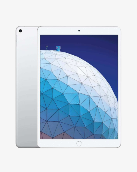 Refurbished iPad Air 3 256GB WiFi + 4G Silber