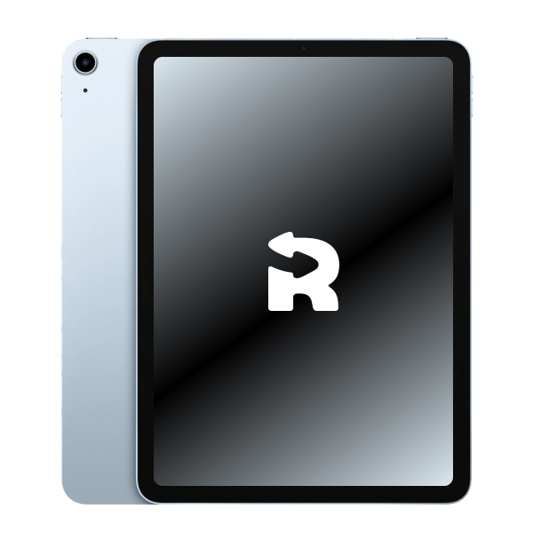 Refurbished iPad Air 4 256GB WiFi Blau