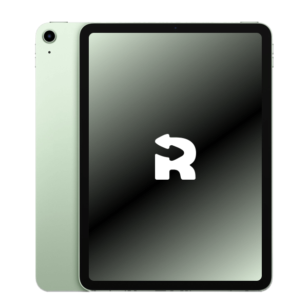 Refurbished iPad Air 4 256GB WiFi + 4G Grün