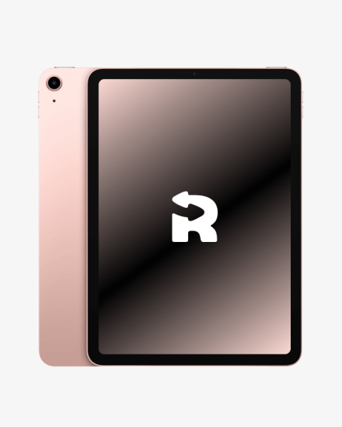 Refurbished iPad Air 4 64GB WiFi Roségold