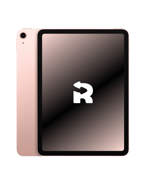 Refurbished iPad Air 4 256GB WiFi Roségold