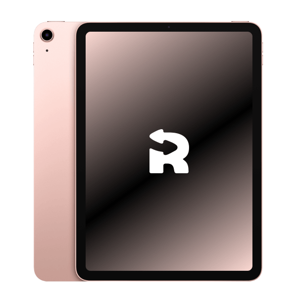 Refurbished iPad Air 4 256GB WiFi Roségold