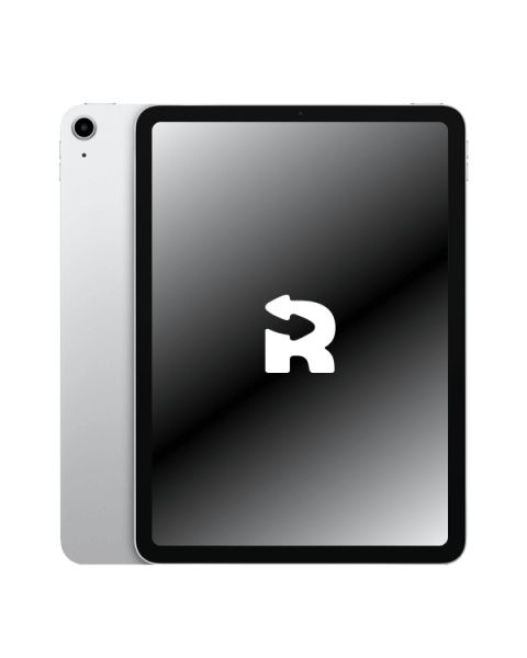 Refurbished iPad Air 4 64GB WiFi Silber
