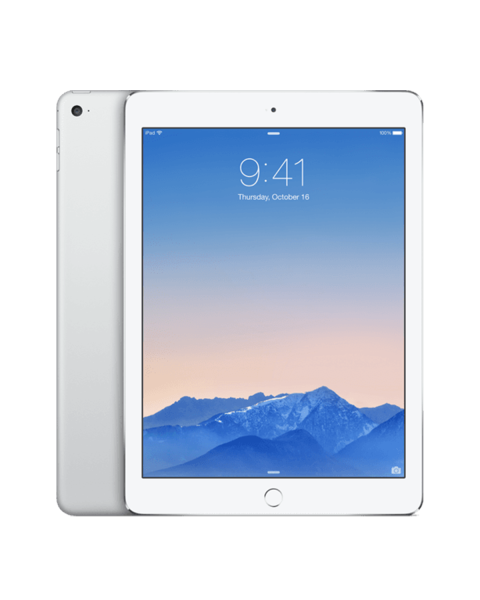 Refurbished iPad Air 2 64GB WiFi + 4G Silber