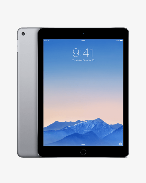 Refurbished iPad Air 2 64GB WiFi Spacegrau