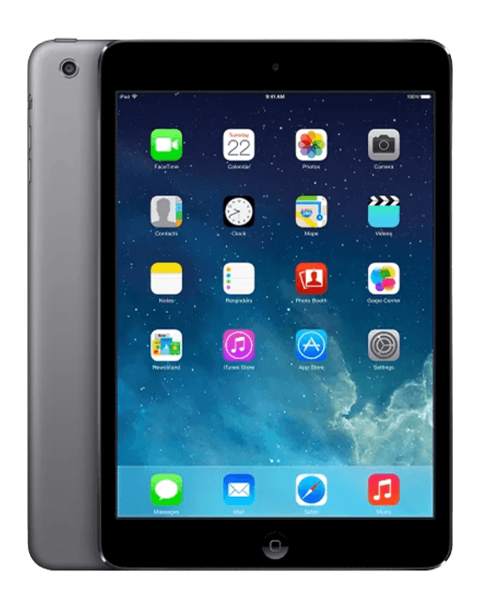 Refurbished iPad mini 2 16GB WiFi Spacegrau