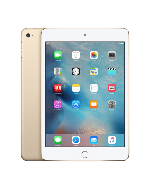 Refurbished iPad mini 4 16GB WiFi Gold