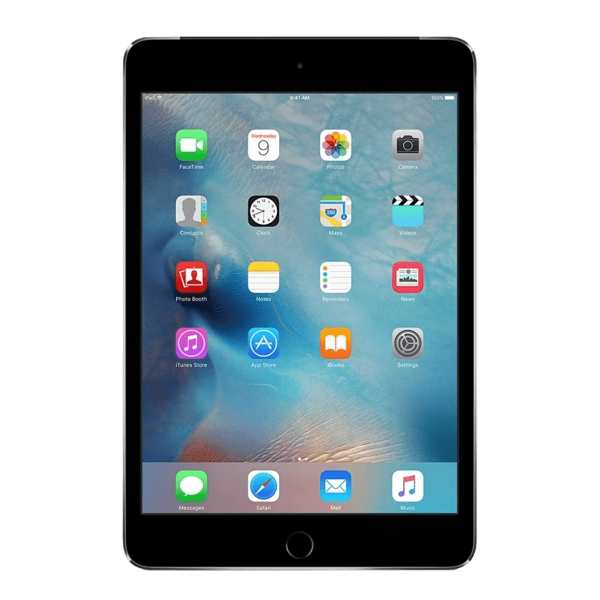 Refurbished iPad mini 4 16GB WiFi + 4G Spacegrau