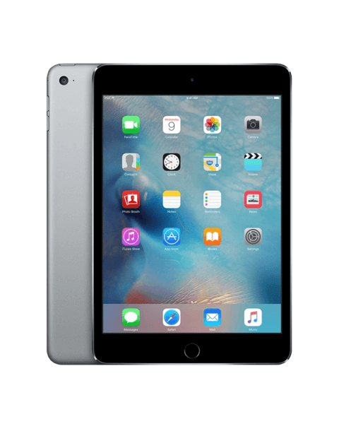Refurbished iPad mini 4 16GB WiFi + 4G Spacegrau