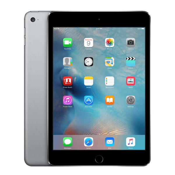 Refurbished iPad mini 4 16GB WiFi + 4G Spacegrau