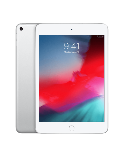 Refurbished iPad mini 5 64GB WiFi Silber