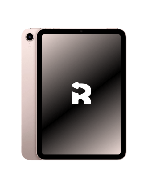 Refurbished iPad mini 6 64GB WiFi Rosa