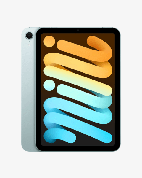 Refurbished iPad mini 7 128GB WiFi Blau