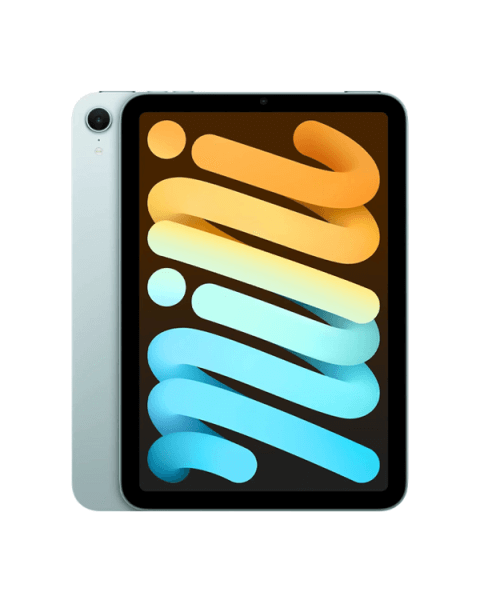 Refurbished iPad mini 7 128GB WiFi Blau