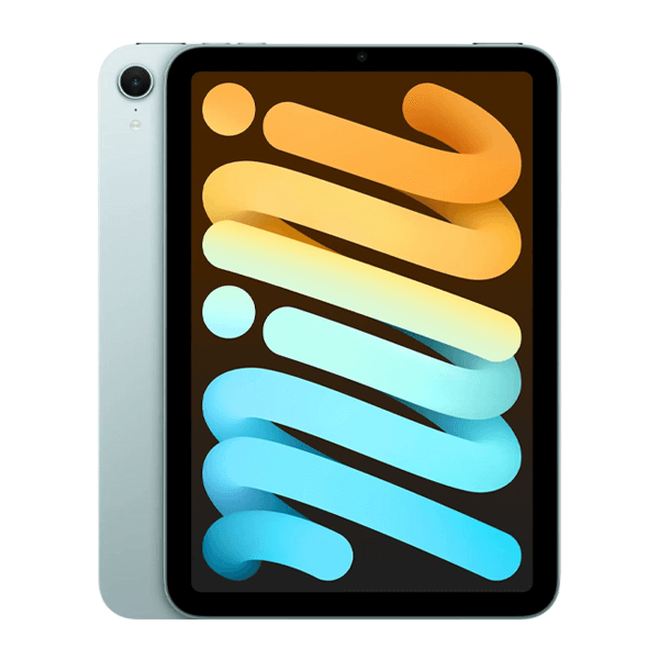 Refurbished iPad mini 7 128GB WiFi Blau