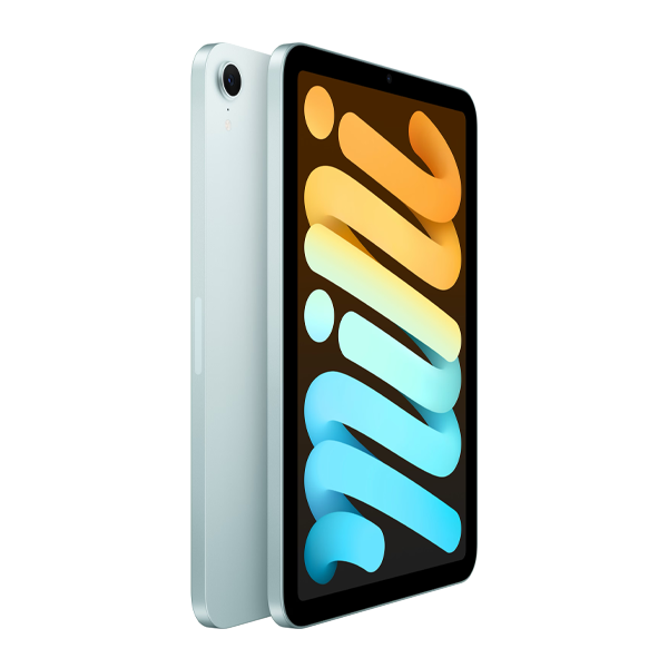 Refurbished iPad mini 7 128GB WiFi Blau