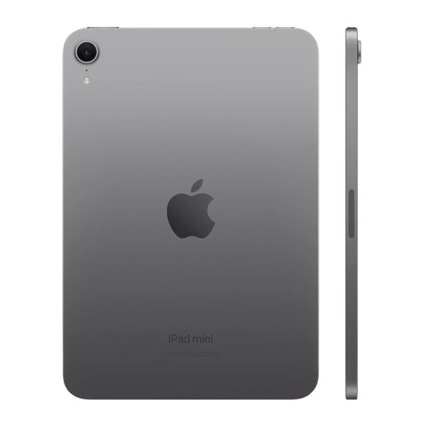Refurbished iPad mini 7 128GB WiFi Spacegrau