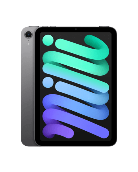 Refurbished iPad mini 7 128GB WiFi Spacegrau