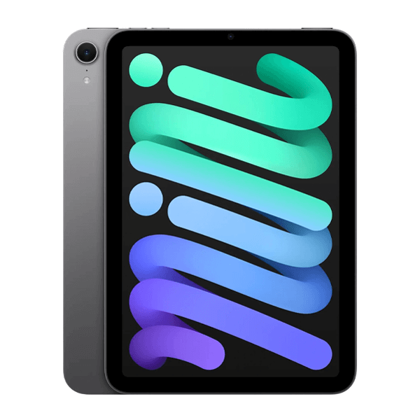 Refurbished iPad mini 7 128GB WiFi Spacegrau