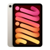 Refurbished iPad mini 7 128GB WiFi Starlight Weiß