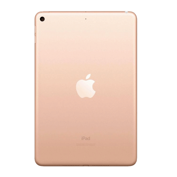 Refurbished iPad mini 5 256 GB WiFi Gold | Ohne Kabel und Ladegerät