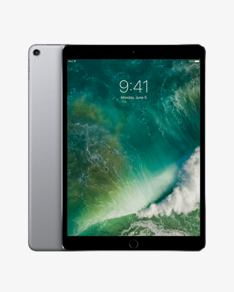 Refurbished iPad Pro 10.5 256GB WiFi + 4G Spacegrau (2017)