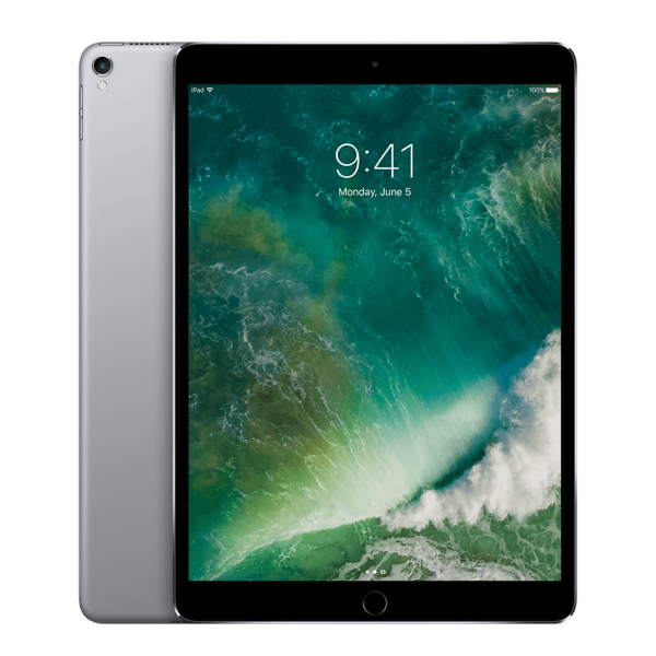 Refurbished iPad Pro 10.5 256GB WiFi Spacegrau (2017)