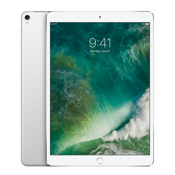 Refurbished iPad Pro 10.5 64GB WiFi + 4G Silber (2017)