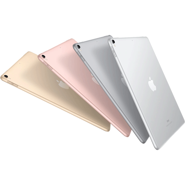 Refurbished iPad Pro 10.5 256GB WiFi Roségold (2017) | Ohne Kabel und Ladegerät