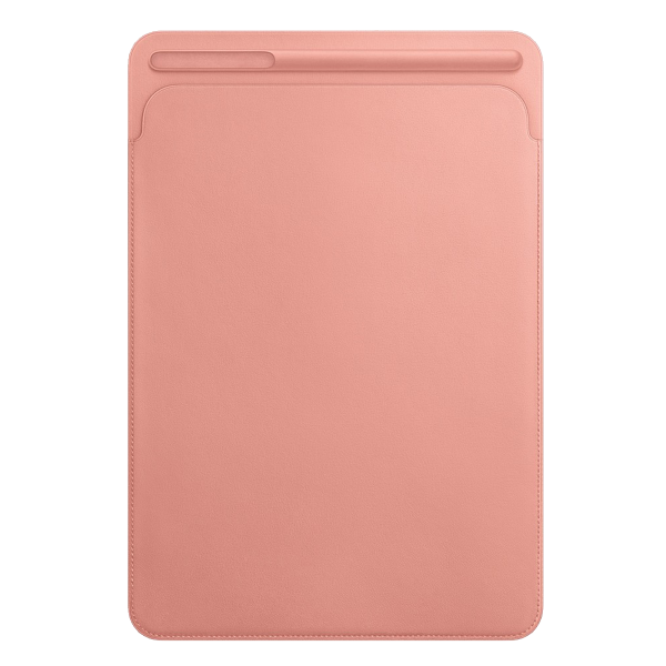 iPad Pro 10.5 (2017) Lederh&uuml;lle - Rosa