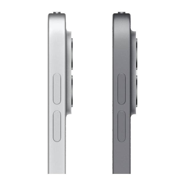 Refurbished iPad Pro 11-inch 128GB WiFi Silber (2020) | Ohne Kabel und Ladegerät