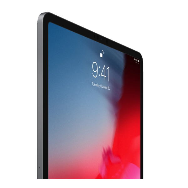 Refurbished iPad Pro 11-inch 64GB WiFi Spacegrau (2018) | Ohne Kabel und Ladegerät
